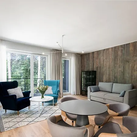 Appartement Na Wydmach Pobierowo