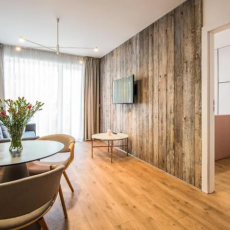 Appartement Na Wydmach Pobierowo