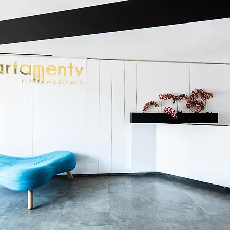 Apartment Na Wydmach *