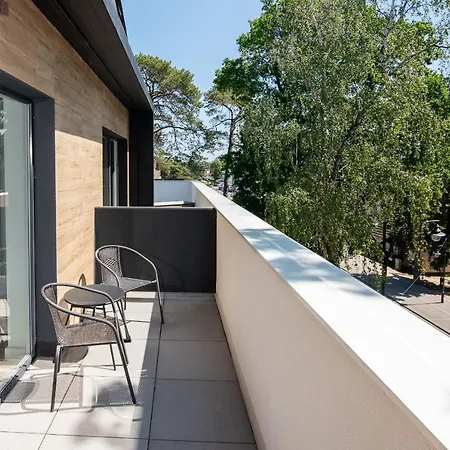 Appartement Na Wydmach Pobierowo