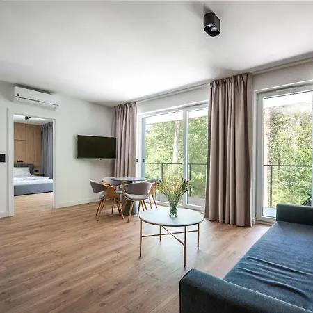 Na Wydmach Apartment *