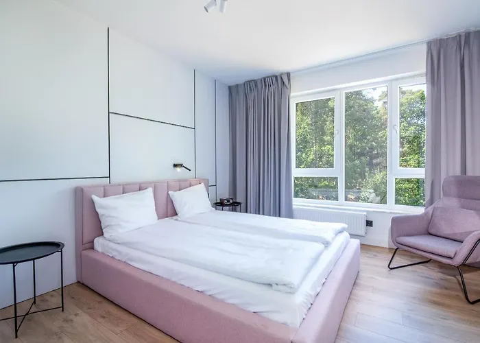 Apartamento Na Wydmach *