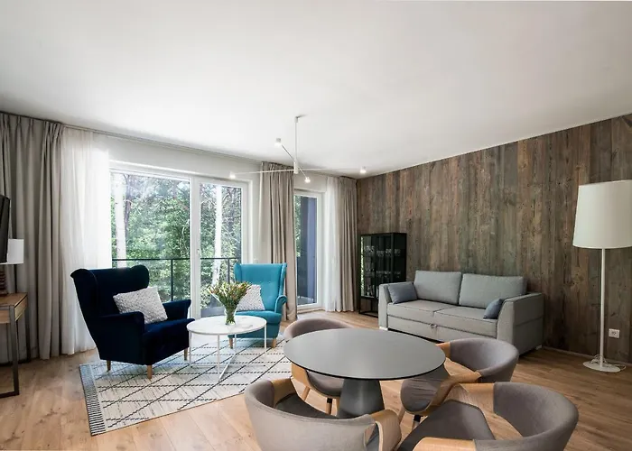 Apartamento Na Wydmach Pobierowo