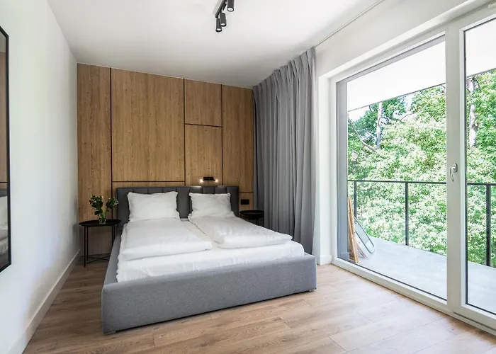 Apartamento Na Wydmach