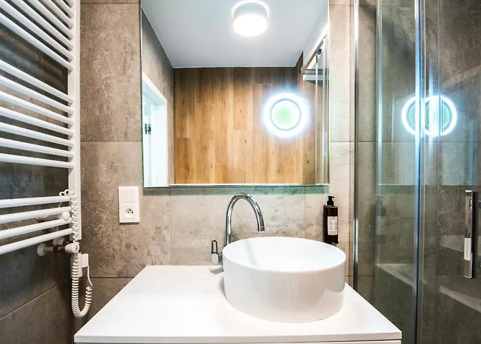 Na Wydmach Apartamento