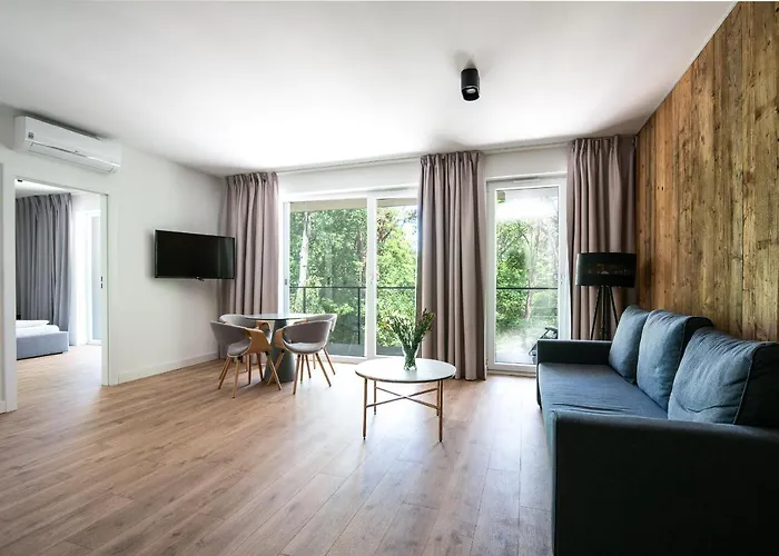 Na Wydmach Apartamento *