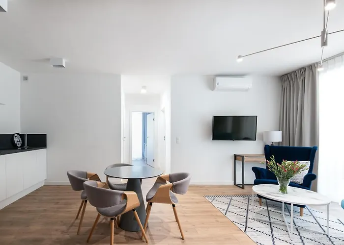 Apartamento Na Wydmach