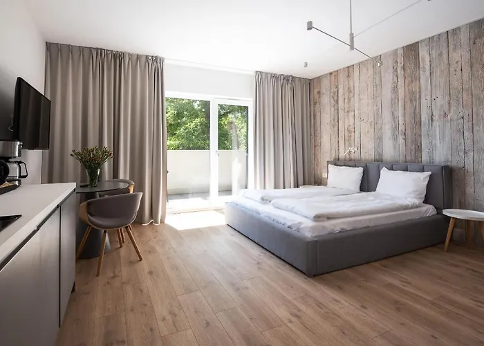 Apartamento Na Wydmach *