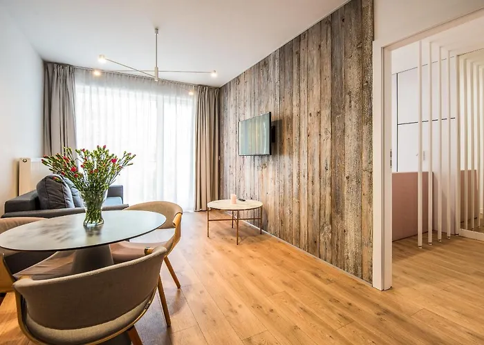 Apartamento Na Wydmach Pobierowo