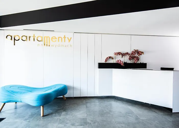 Apartamento Na Wydmach *