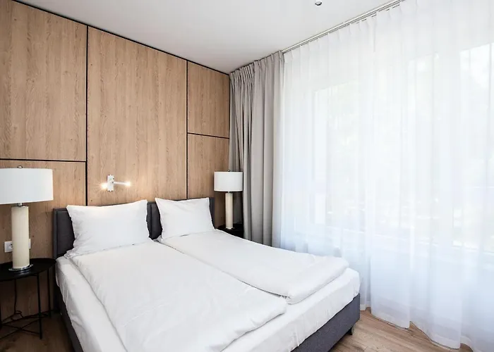 Apartamento Na Wydmach Pobierowo