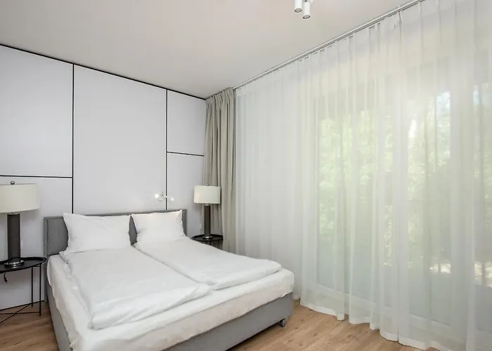 Na Wydmach Apartamento *