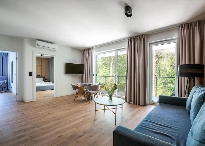 Na Wydmach Apartamento *